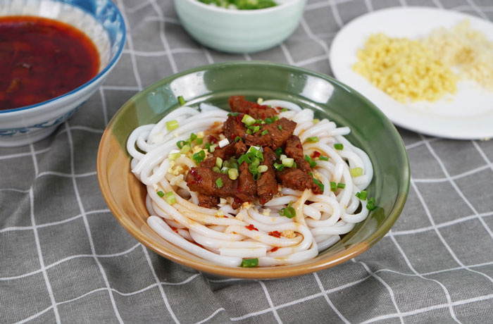 洮北肉臊子粉培训