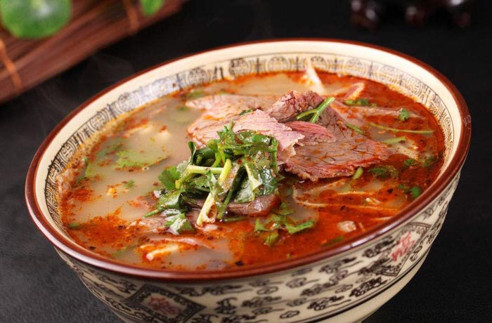 洮北淮南牛肉汤培训