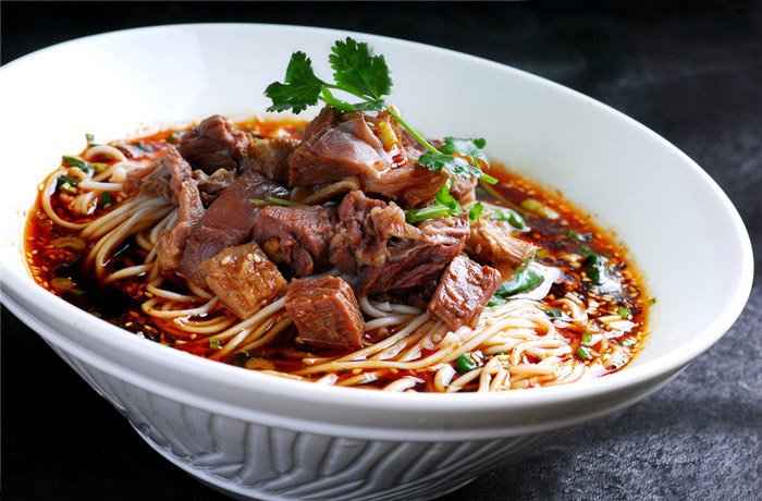 洮北牛肉粉培训
